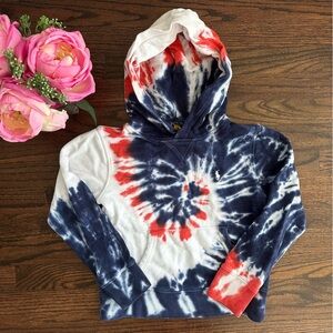 Polo Ralph Lauren tie dyed hoodie, size S/8